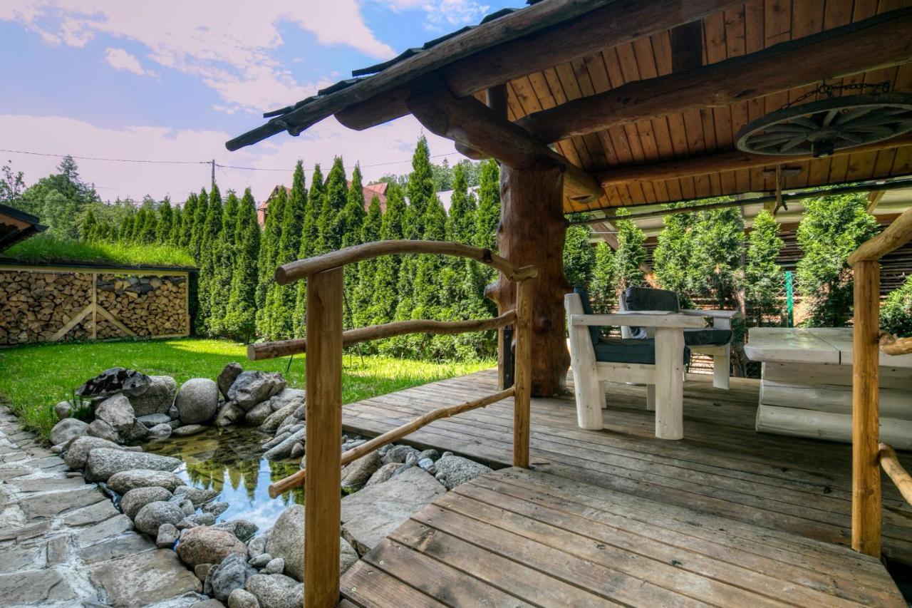 Goralski Gosciniec & Spa โปโรนิน ภายนอก รูปภาพ