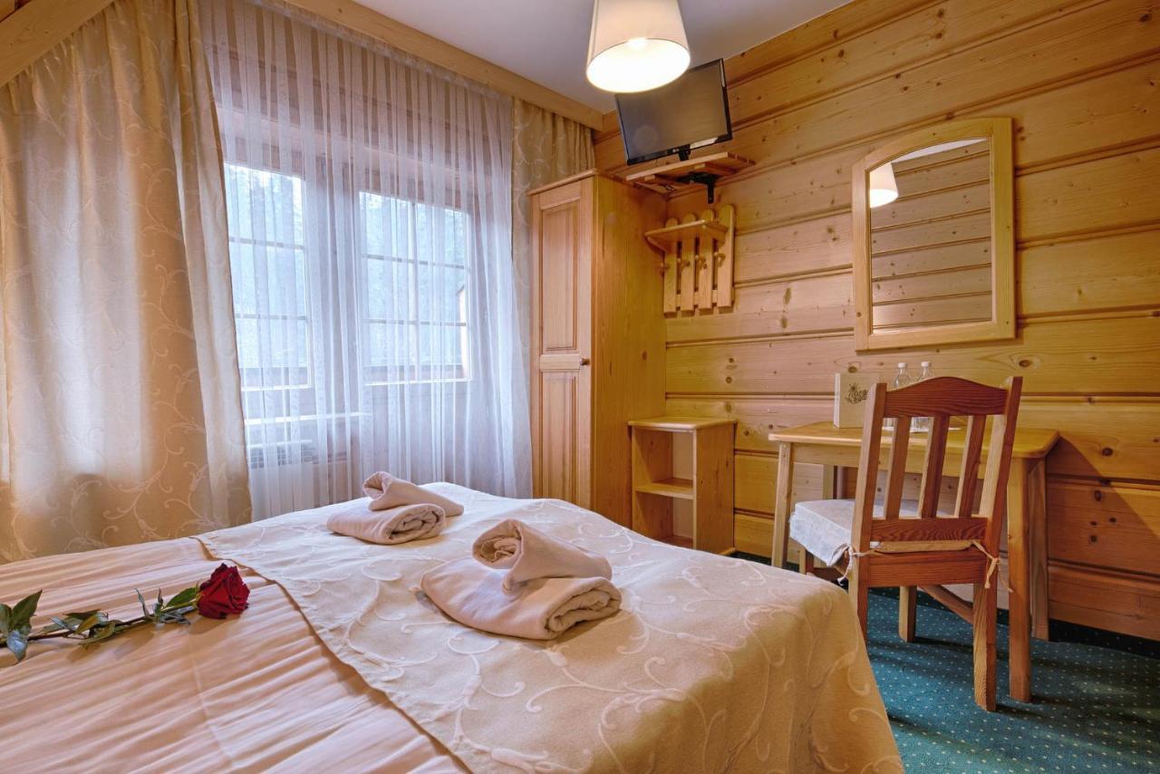 Goralski Gosciniec & Spa โปโรนิน ภายนอก รูปภาพ