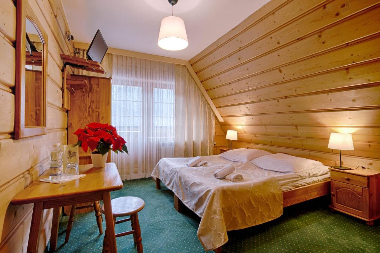 Goralski Gosciniec & Spa โปโรนิน ภายนอก รูปภาพ