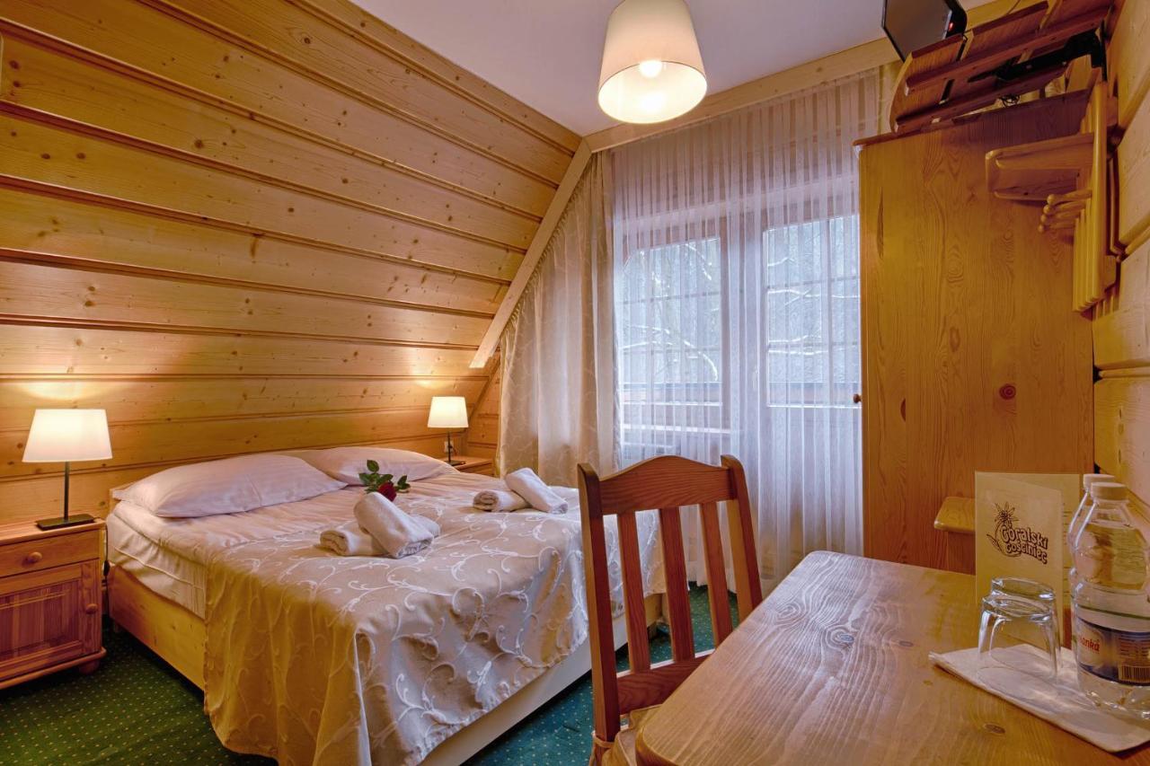 Goralski Gosciniec & Spa โปโรนิน ภายนอก รูปภาพ