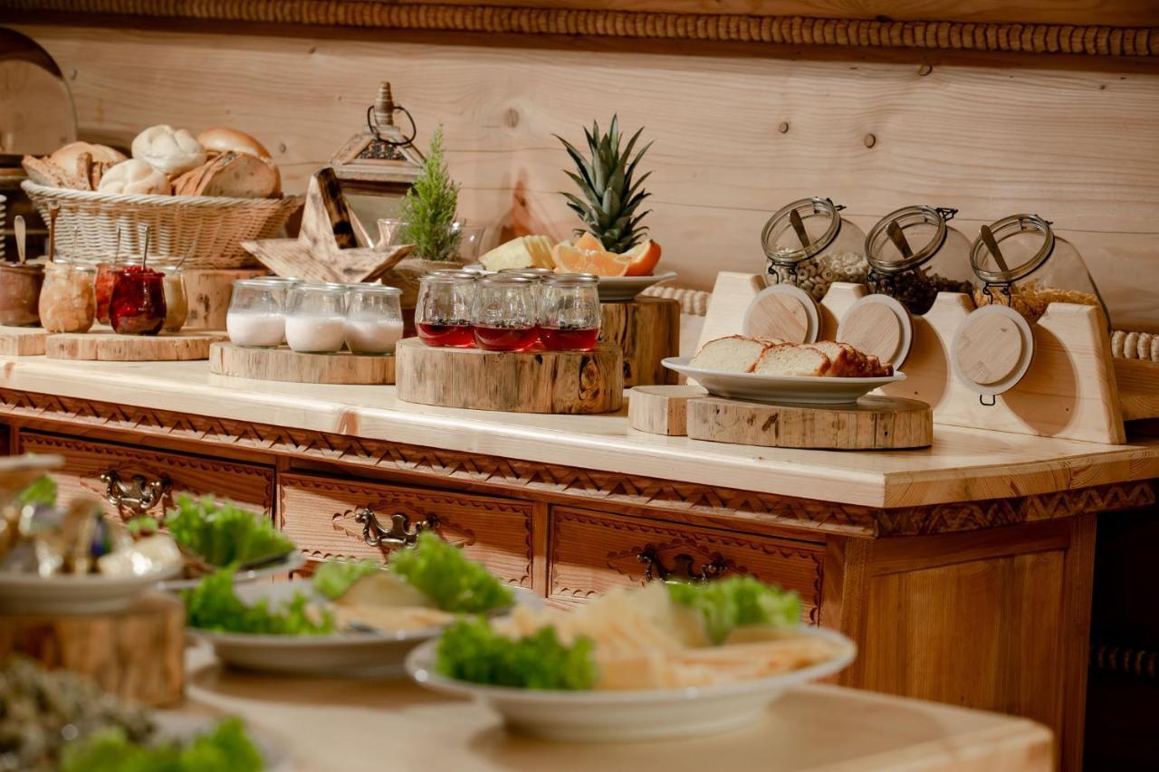 Goralski Gosciniec & Spa โปโรนิน ภายนอก รูปภาพ