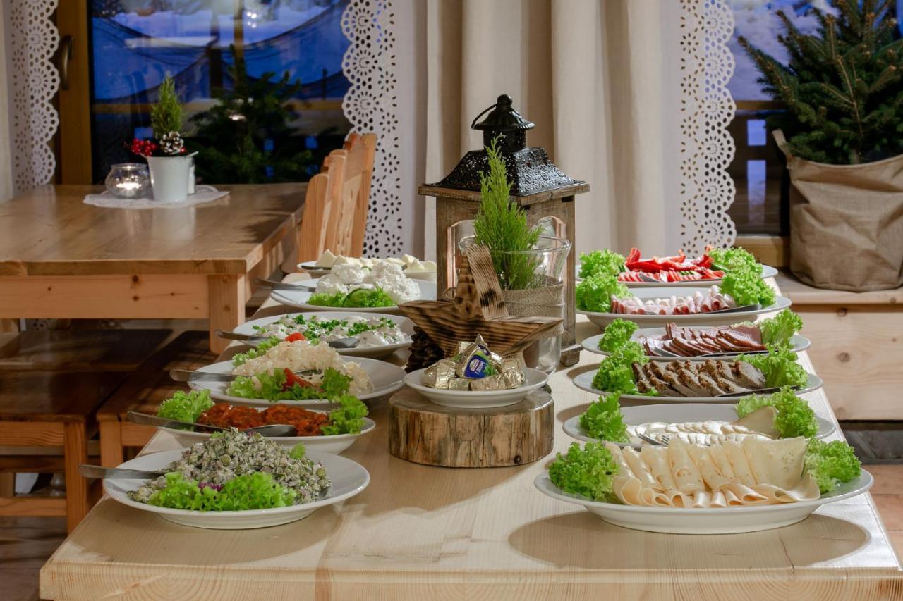 Goralski Gosciniec & Spa โปโรนิน ภายนอก รูปภาพ