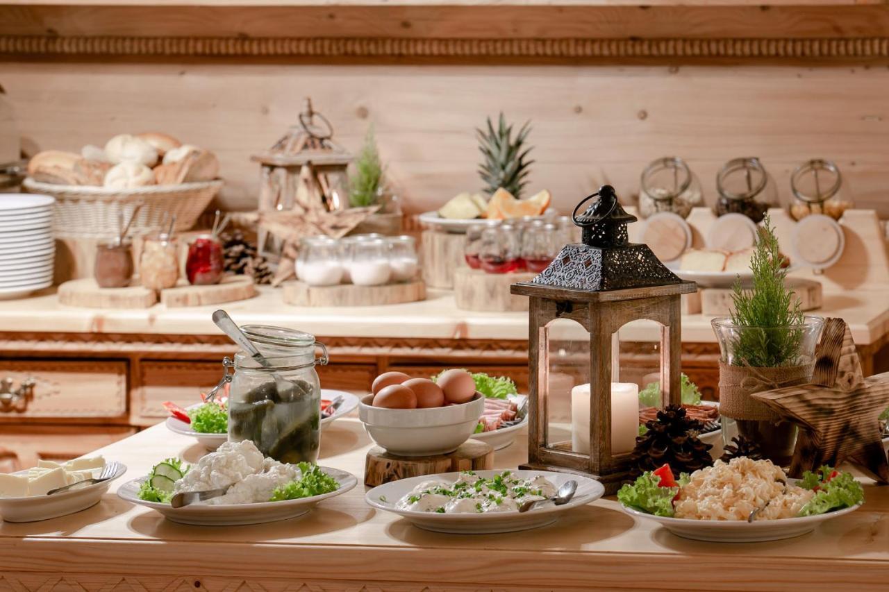 Goralski Gosciniec & Spa โปโรนิน ภายนอก รูปภาพ