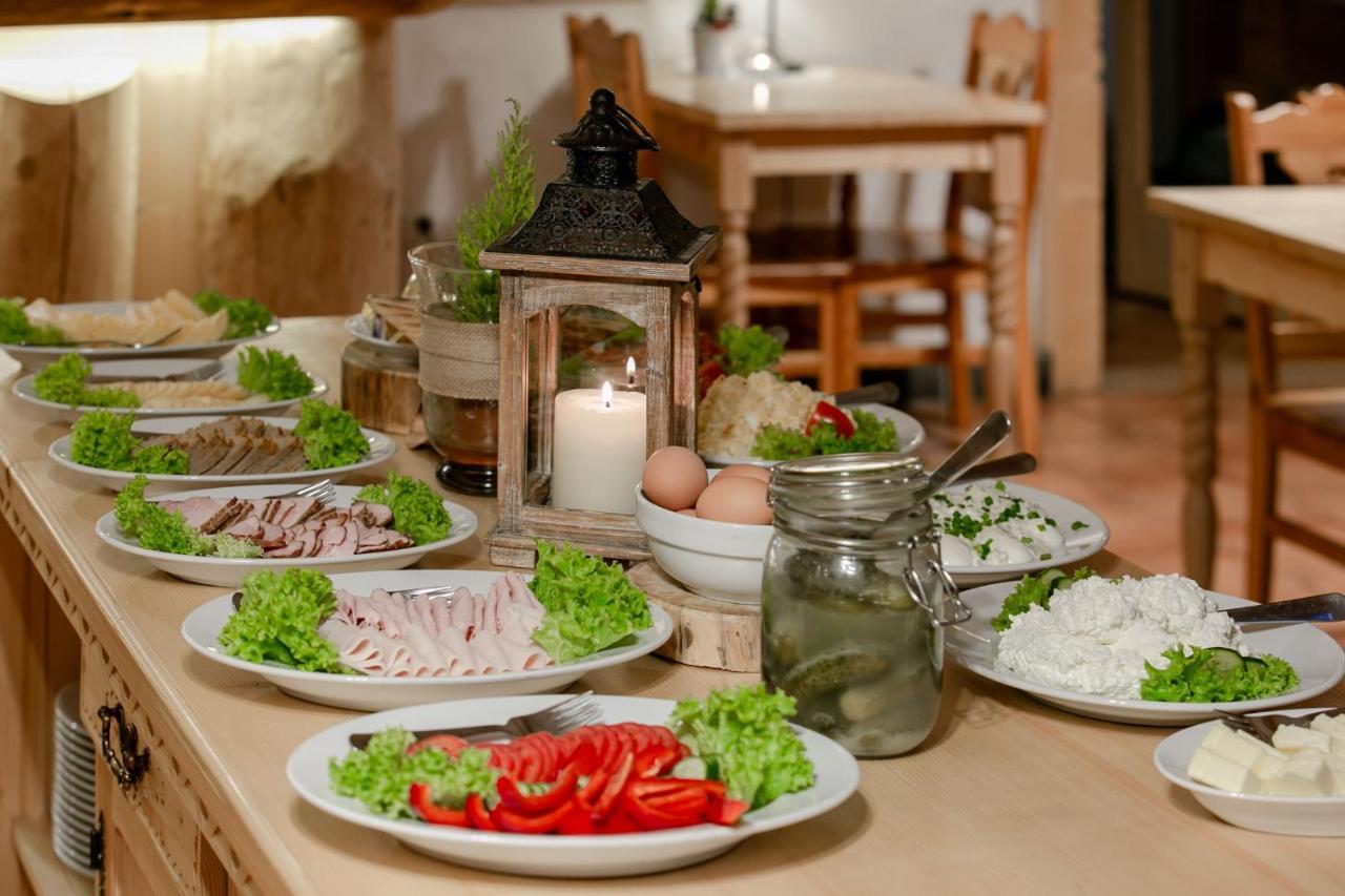 Goralski Gosciniec & Spa โปโรนิน ภายนอก รูปภาพ