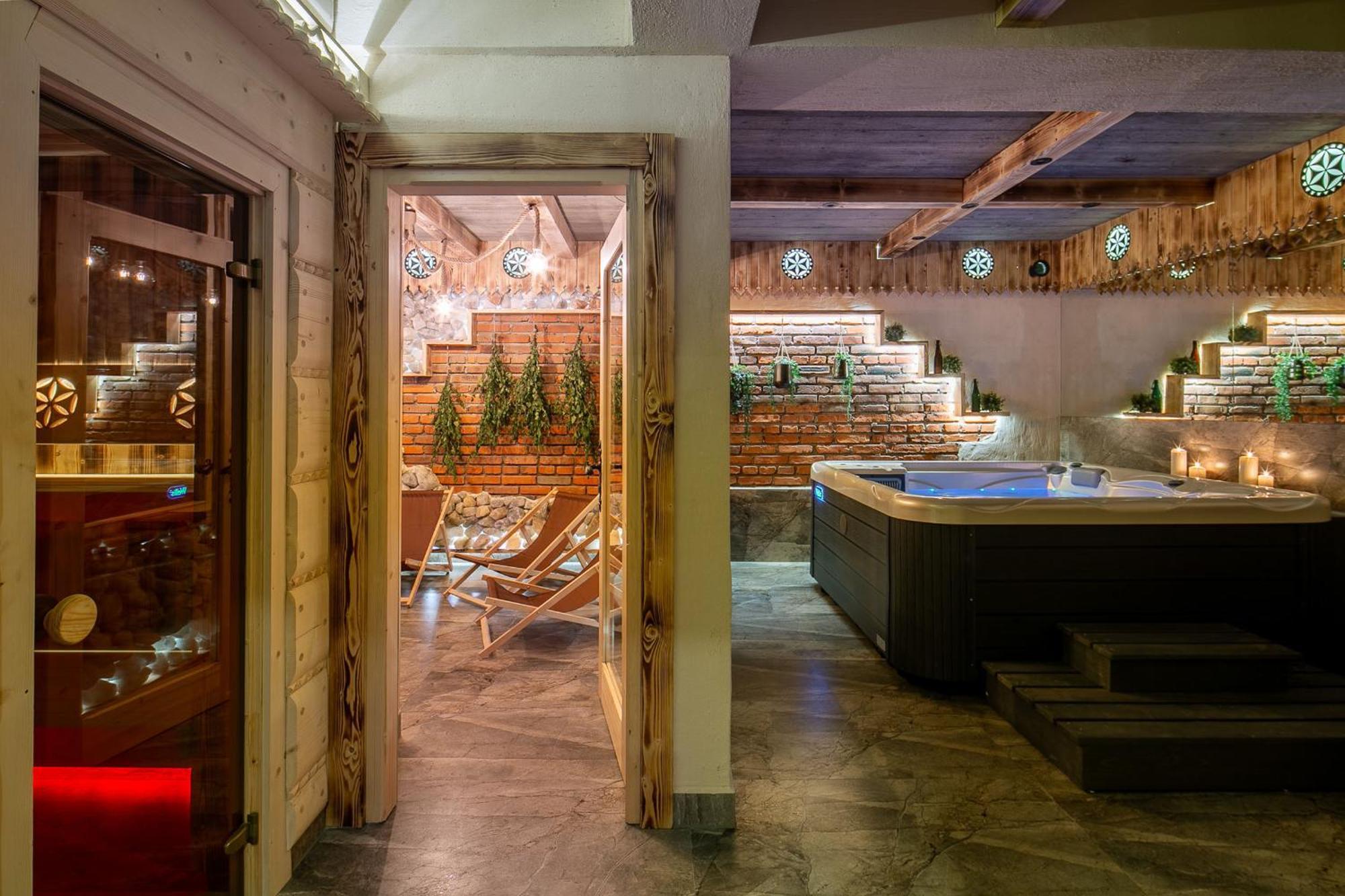 Goralski Gosciniec & Spa โปโรนิน ภายนอก รูปภาพ