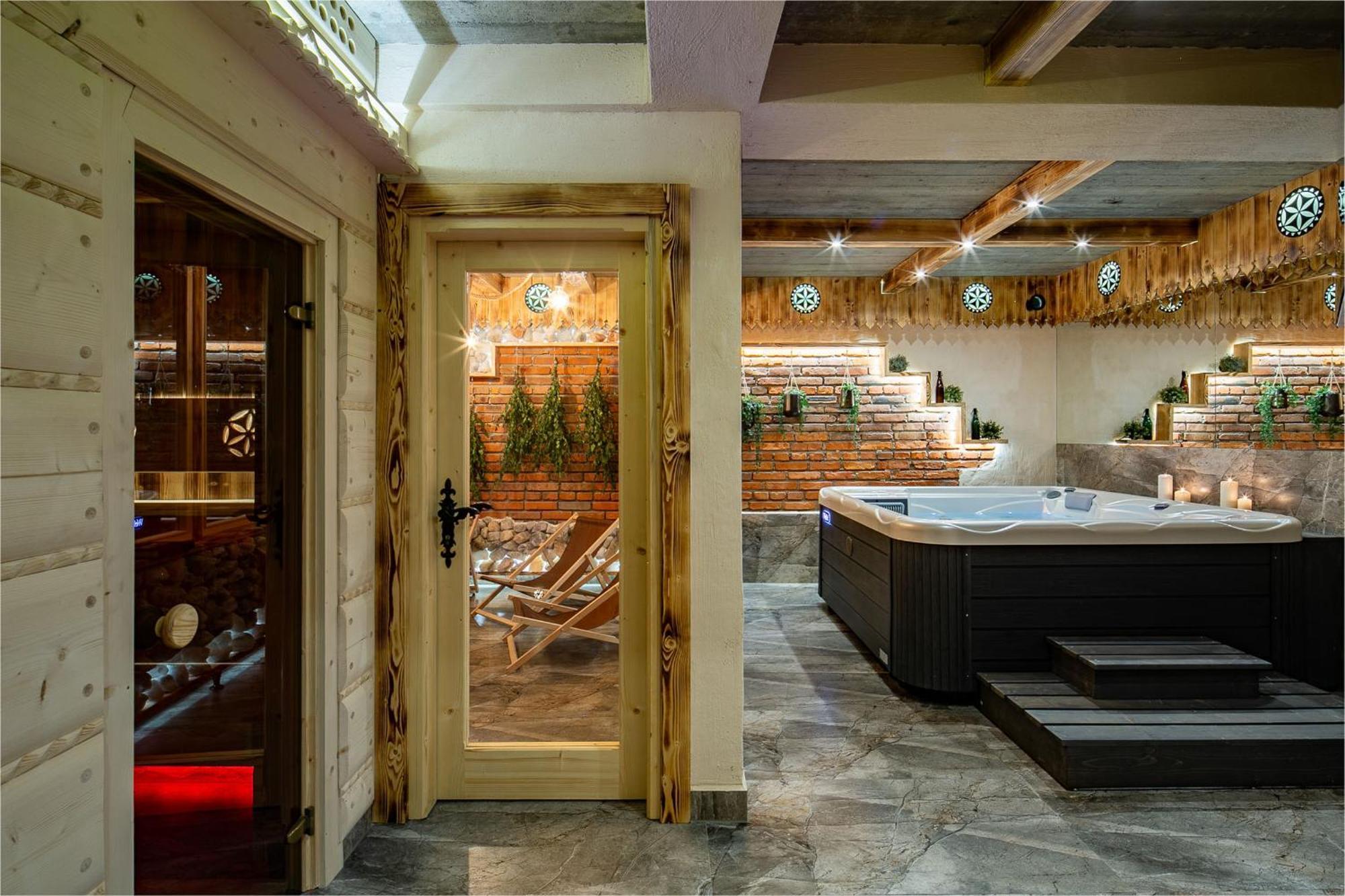 Goralski Gosciniec & Spa โปโรนิน ภายนอก รูปภาพ