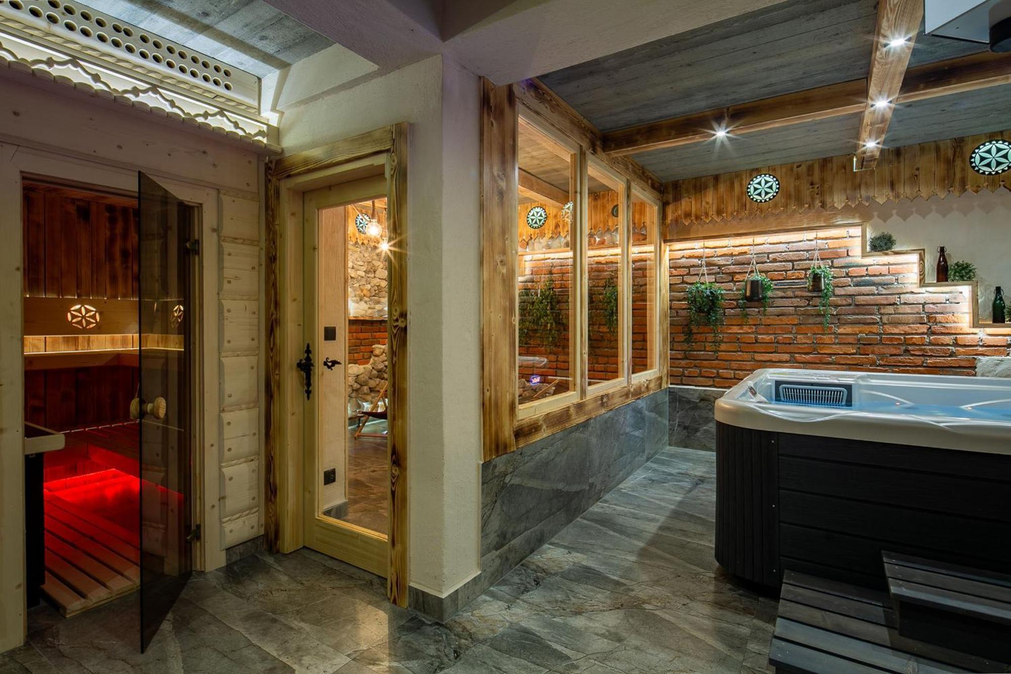 Goralski Gosciniec & Spa โปโรนิน ภายนอก รูปภาพ