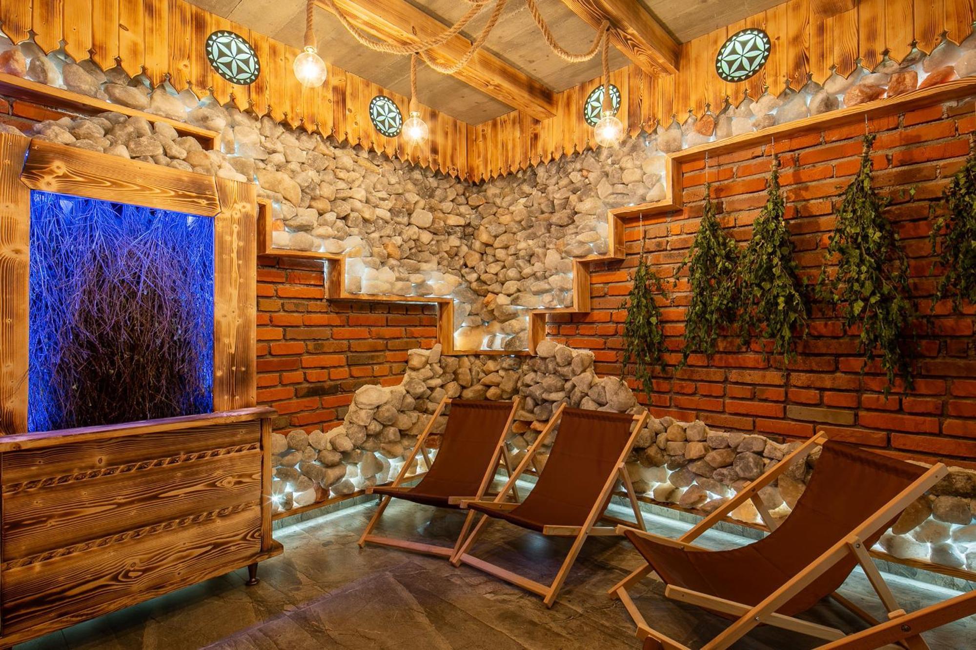 Goralski Gosciniec & Spa โปโรนิน ภายนอก รูปภาพ