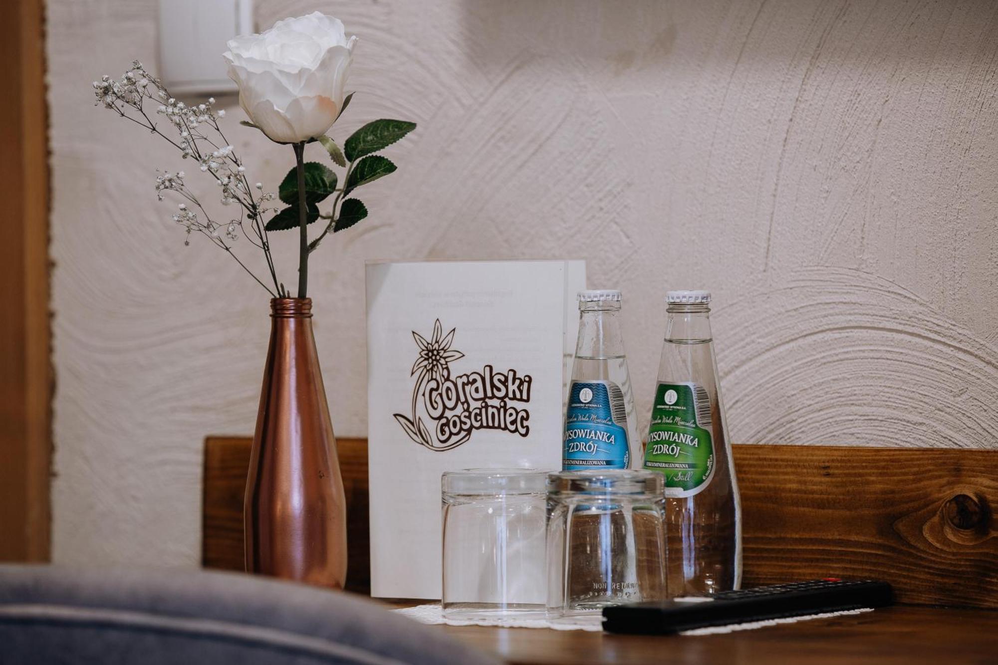 Goralski Gosciniec & Spa โปโรนิน ภายนอก รูปภาพ